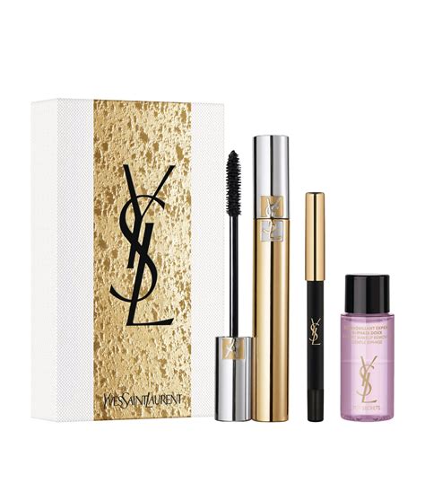 nuovo mascara ysl|ysl mascara gift set.